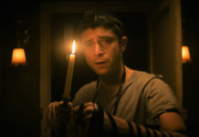 Crítica: THE VIGIL. Demonios internos The Vigil, de Keith Tomas.