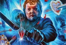 ESPECIAL SAN VALENTÍN ROJO SANGRE: 5 películas de terror para ver el Día de los Enamorados Se puede morir de amor con el Cupido de ‘Un San Valentín de muerte’.