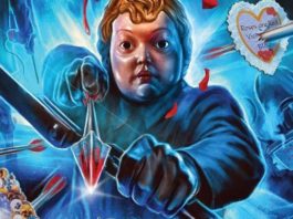 ESPECIAL SAN VALENTÍN ROJO SANGRE: 5 películas de terror para ver el Día de los Enamorados Se puede morir de amor con el Cupido de ‘Un San Valentín de muerte’.