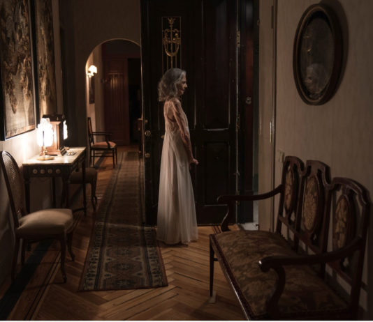 Crítica: LA ABUELA, de Paco Plaza. La belleza Nueva imagen de La Abuela, de Paco Plaza. (c) Jorge Alvariño