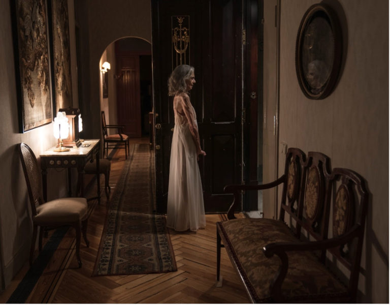 Nueva fecha de estreno para LA ABUELA, de Paco Plaza: 28 de enero en cines