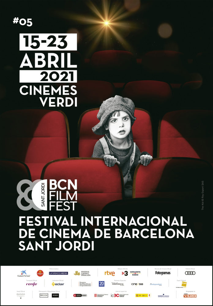 Cartel del BCN Film Fest 2021