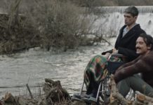 El asfixiante thriller psicológico AMIGO llega a Filmin 'Amigo', de Óscar Martín.