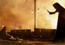 Esta Semana Santa, RUEGA POR NOSOTROS en cines 'Ruega por nosotros'. Sony Pictures Entertainment