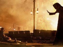 Esta Semana Santa, RUEGA POR NOSOTROS en cines 'Ruega por nosotros'. Sony Pictures Entertainment