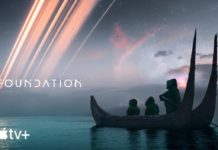 Apple TV+ rueda en Tenerife FOUNDATION, basada en la saga de Isaac Asimov Foundation, una serie de ciencia ficción de Apple TV+.