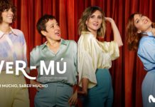 Nace VER-MÚ, el nuevo espacio dedicado al cine y las series de Movistar+ Ver-Mú, desde el 18 de marzo, estreno los jueves a las 22:00h en Movistar CineDoc&Roll.