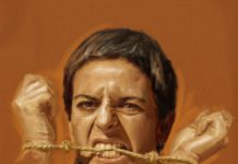 Enrique Urbizu prepara el estreno de LIBERTAD, un original doble formato para cine y televisión Cartel de 'Libertad', de Enrique Urbizu.