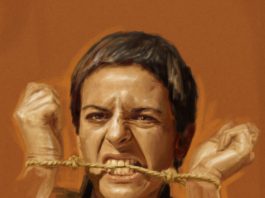 Enrique Urbizu prepara el estreno de LIBERTAD, un original doble formato para cine y televisión Cartel de 'Libertad', de Enrique Urbizu.