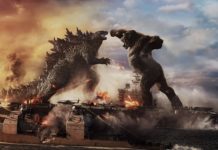 Crítica: GODZILLA VS. KONG. Todos los ingredientes, mal cocinados Godzilla vs. Kong. Warner Bros. Pictures