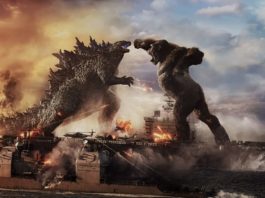 Crítica: GODZILLA VS. KONG. Todos los ingredientes, mal cocinados Godzilla vs. Kong. Warner Bros. Pictures