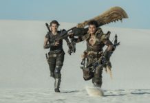 Crítica: MONSTER HUNTER. Entre dos mundos 'Monster Hunter', de Paul W. S. Anderson.