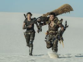 Crítica: MONSTER HUNTER. Entre dos mundos 'Monster Hunter', de Paul W. S. Anderson.