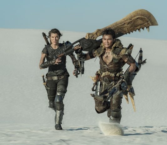 Crítica: MONSTER HUNTER. Entre dos mundos 'Monster Hunter', de Paul W. S. Anderson.