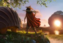 Llega a los cines RAYA Y EL ÚLTIMO DRAGÓN, junto al corto NOSOTROS DE NUEVO Raya y el último dragón.