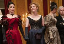 THE NEVERS: Un toque de poder 'The Nevers', superheroínas victorianas con el sello de Joss Whedon.