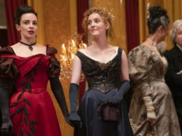 THE NEVERS: Un toque de poder 'The Nevers', superheroínas victorianas con el sello de Joss Whedon.