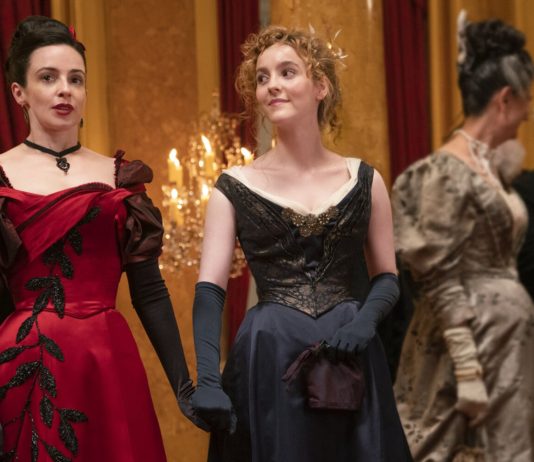 THE NEVERS: Un toque de poder 'The Nevers', superheroínas victorianas con el sello de Joss Whedon.