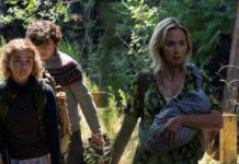 UN LUGAR TRANQUILO 2: Más allá del camino 'Un lugar tranquilo 2'. Paramount Pictures