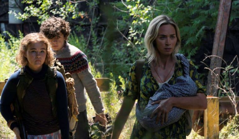 UN LUGAR TRANQUILO 2: Más allá del camino