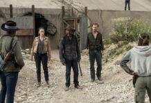 AMC estrena la segunda mitad de la 6T de FEAR THE WALKING DEAD el 12 de abril Fear the Walking Dead. 6T. (c) Ryan Green/AMC