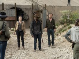 AMC estrena la segunda mitad de la 6T de FEAR THE WALKING DEAD el 12 de abril Fear the Walking Dead. 6T. (c) Ryan Green/AMC