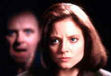 El 30 aniversario de EL SILENCIO DE LOS CORDEROS se celebra en ISLA CALAVERA El silencio de los corderos, de Jonathan Demme.