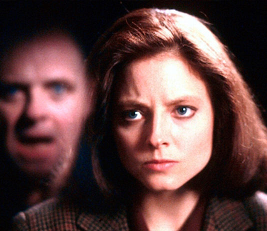 El 30 aniversario de EL SILENCIO DE LOS CORDEROS se celebra en ISLA CALAVERA El silencio de los corderos, de Jonathan Demme.