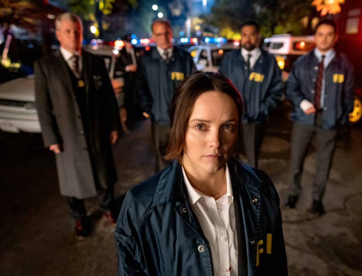 Crítica CLARICE, la serie sobre la agente Starling