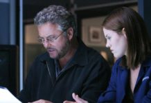 C.S.I.: VEGAS: El pecado nunca duerme William Petersen y Jorja Fox regresan con sus personajes en la nueva ‘C.S.I.: Vegas’.