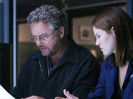 C.S.I.: VEGAS: El pecado nunca duerme William Petersen y Jorja Fox regresan con sus personajes en la nueva ‘C.S.I.: Vegas’.