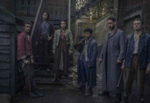 LOS IRREGULARES. T1. Cosas extrañas en el Londres victoriano Los Irregulares. Una serie de misterio basada en el universo de Sherlock Holmes.