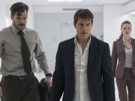 Crítica: MISIÓN IMPOSIBLE: FALLOUT. Equipo infalible Misión imposible: Fallout