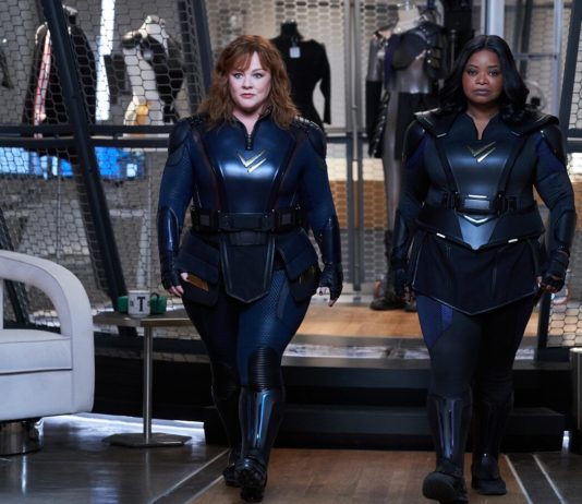 Crítica: PATRULLA TRUENO. La justicia no es cosa de risa 'Patrulla Trueno', disponible en Netflix.