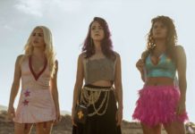 Crítica: SKY ROJO. T1. No soy mala, es que me han dibujado así 'Sky Rojo', disponible en Netflix.