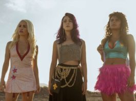 Crítica: SKY ROJO. T1. No soy mala, es que me han dibujado así 'Sky Rojo', disponible en Netflix.