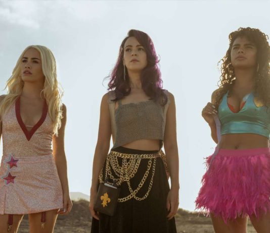 Crítica: SKY ROJO. T1. No soy mala, es que me han dibujado así 'Sky Rojo', disponible en Netflix.
