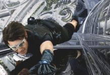 Las misiones imposibles de Tom Cruise Tom Cruise se ha convertido en la pesadilla de las aseguradoras al protagonizar las escenas de acción sin dobles.