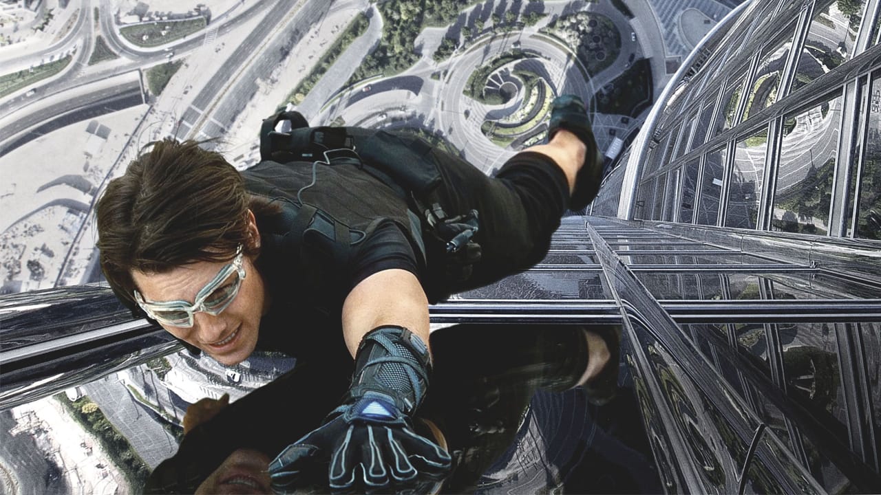 Tom Cruise se ha convertido en la pesadilla de las aseguradoras al protagonizar las escenas de acción sin dobles.