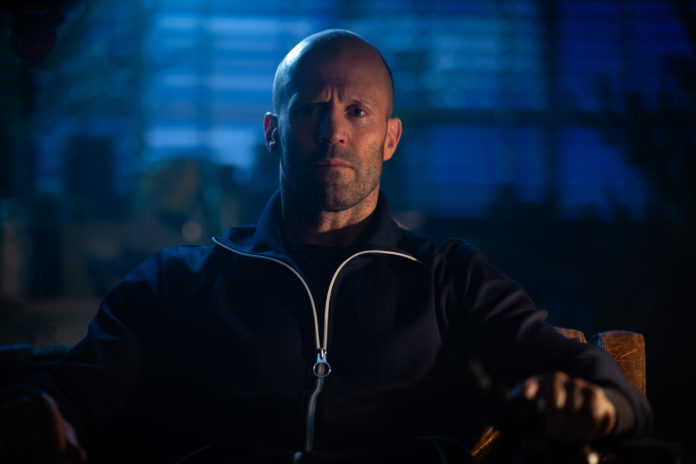 Jason Statham protagoniza 'Despierta la furia', de Guy Ritchie.