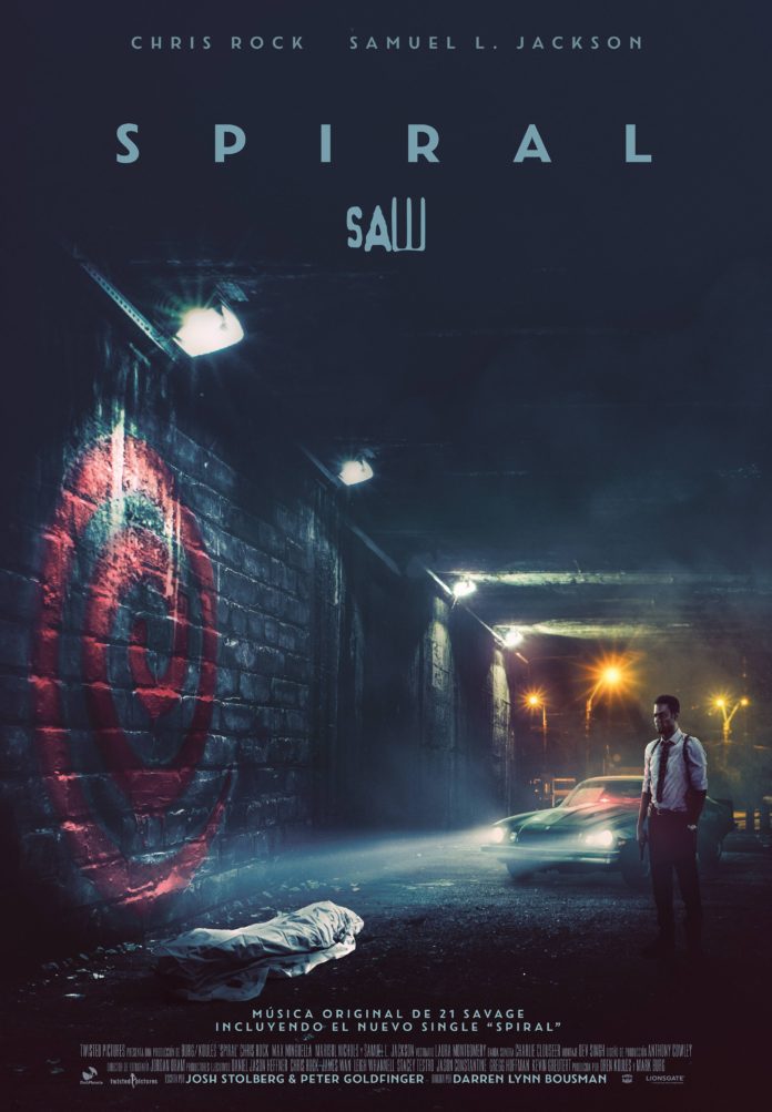 'Spiral: Saw', de Darren Lynn Bousman.