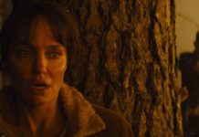 Crítica: AQUELLOS QUE DESEAN MI MUERTE. Seco y duro como un puñado de tierra Aquellos que desean mi muerte, con Angelina Jolie.