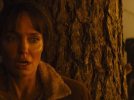 Crítica: AQUELLOS QUE DESEAN MI MUERTE. Seco y duro como un puñado de tierra Aquellos que desean mi muerte, con Angelina Jolie.