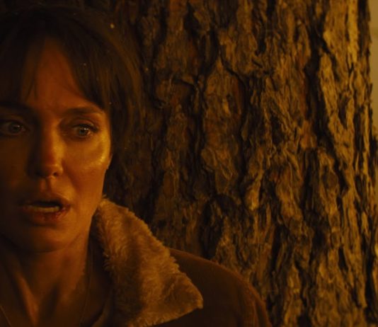 Crítica: AQUELLOS QUE DESEAN MI MUERTE. Seco y duro como un puñado de tierra Aquellos que desean mi muerte, con Angelina Jolie.