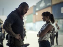 Crítica: EJÉRCITO DE LOS MUERTOS, de Zack Snyder Ejército de los muertos, de Zack Snyder.