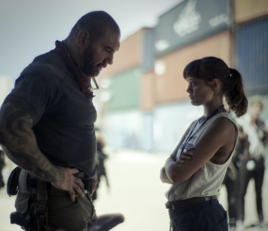 Crítica: EJÉRCITO DE LOS MUERTOS, de Zack Snyder Ejército de los muertos, de Zack Snyder.