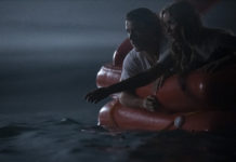 TIBURÓN BLANCO, estreno en cines del primer terror marino de la temporada Tiburón blanco. Acontracorriente Films