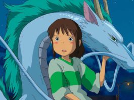EL VIAJE DE CHIHIRO vuelve a los cines El viaje de Chihiro