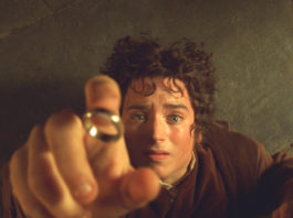 Regreso a la Tierra Media Elijah Wood es Frodo Bolsón en ‘La Comunidad del anillo’, de nuevo en cines hasta el 6 de mayo.