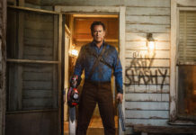 EVIL DEAD RISE: THE EVIL DEAD abandona el bosque Bruce Campbell repetirá como Ash en ‘Evil Dead Rise’, aunque firmará como productor.
